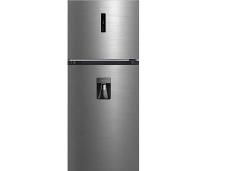 Refrigerador 17 P3 Midea Gris