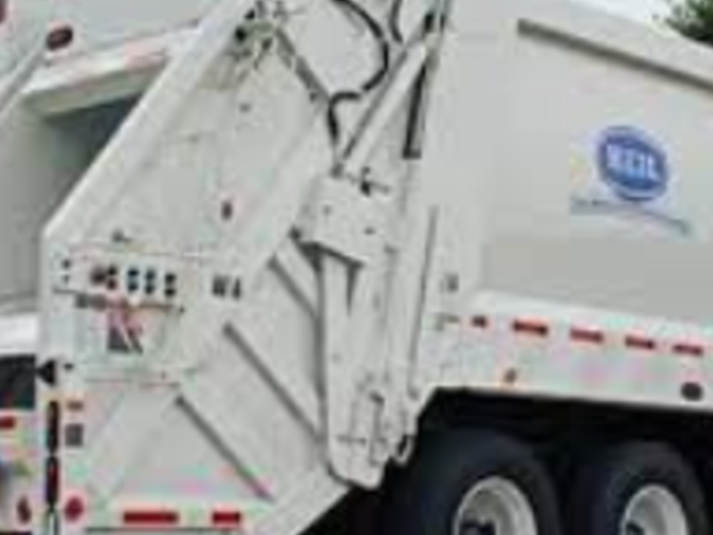 Renta recolecctores basura méxico