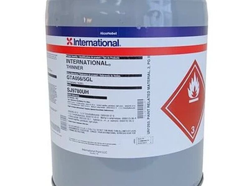 International Thinner Mexico