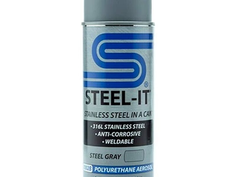 Steel Spray