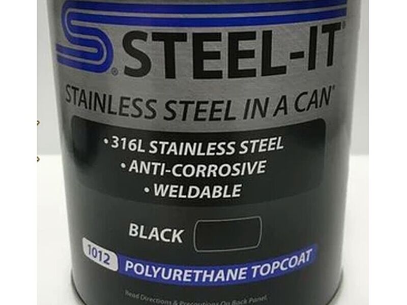 Steel Anticorrosivo Mexico