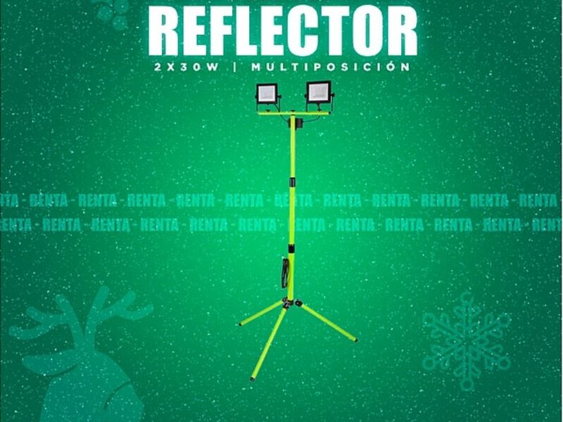 Twin Led Reflector México