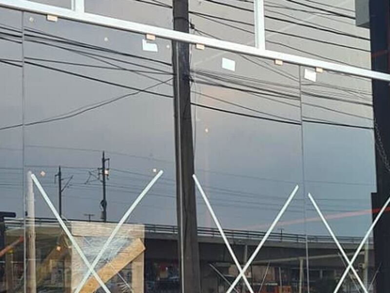 Ventana Vidrio Toluca 