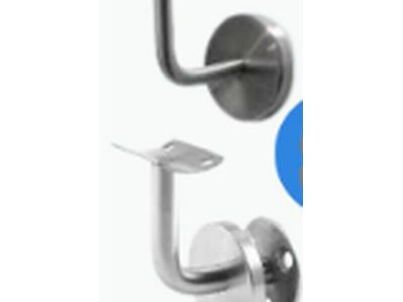 Conector tubo pasamanos Leon 