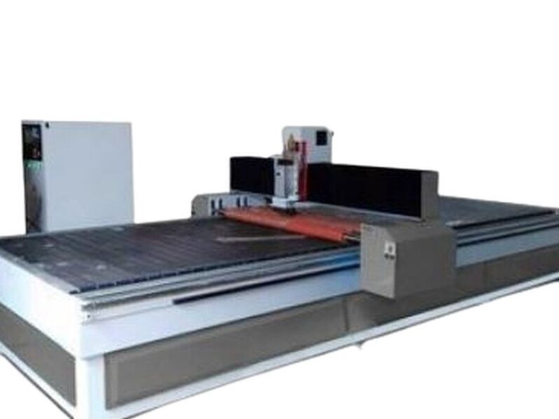 Máquina corte CNC doble Mx