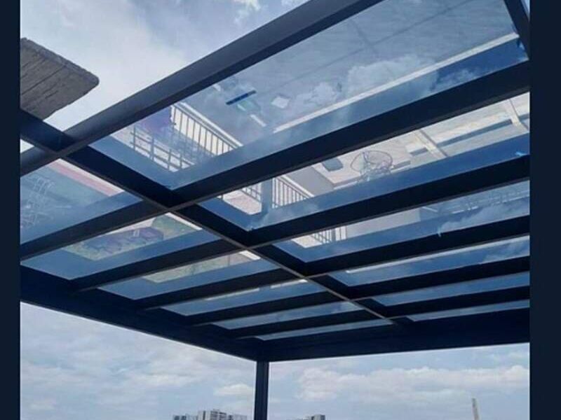 Pergolas patio Mexico 