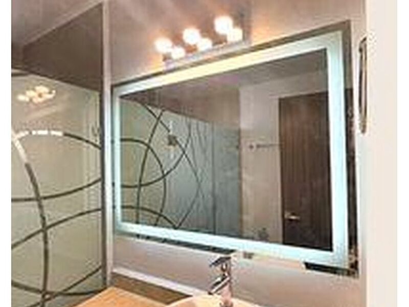 Espejo led baño Mexico, 