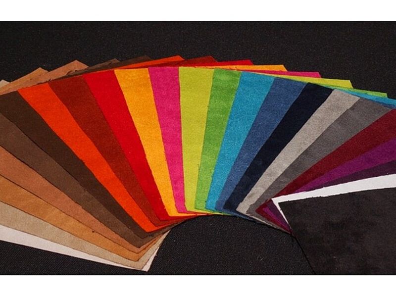 Tela Suede baquin Mx