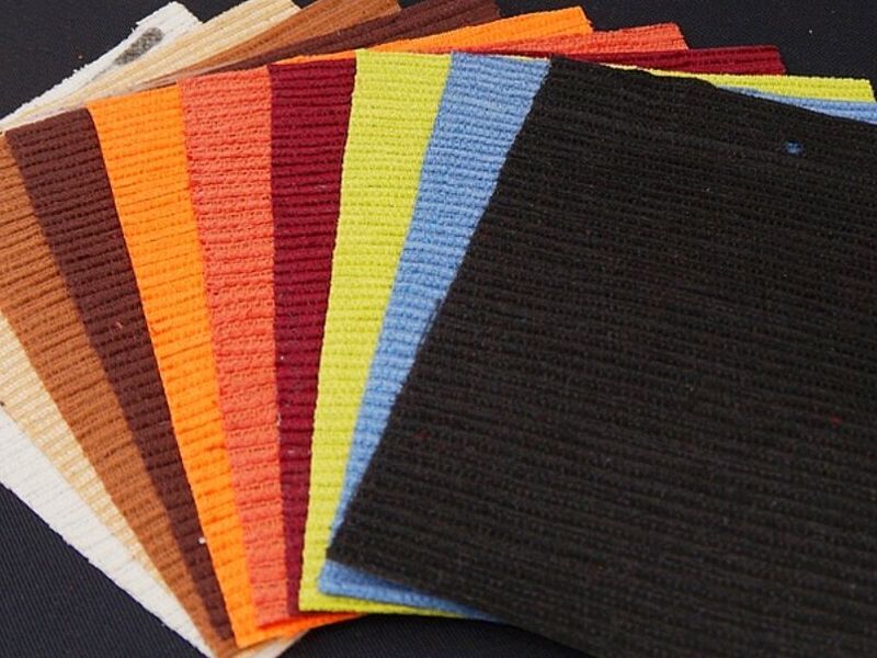 Tela chenille Mx