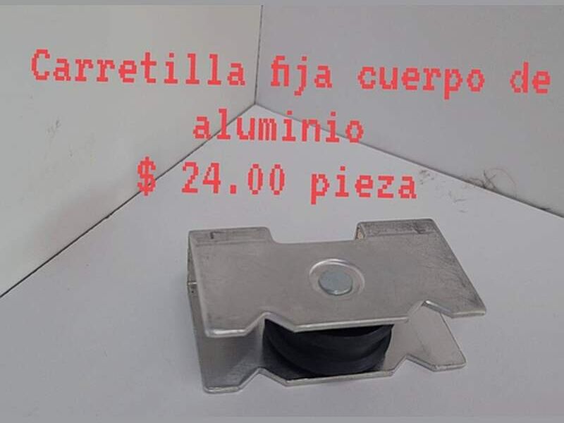 Carretilla Mexico 