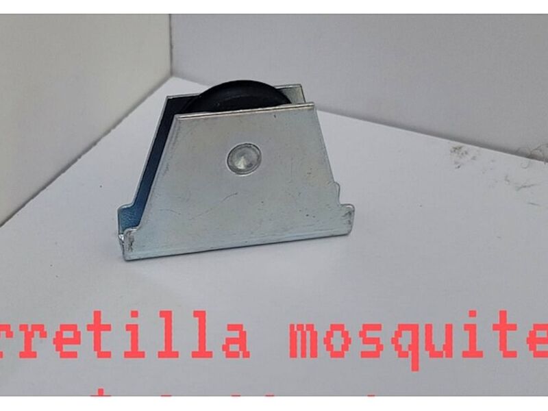 Cretilla mosquitero Mexico 