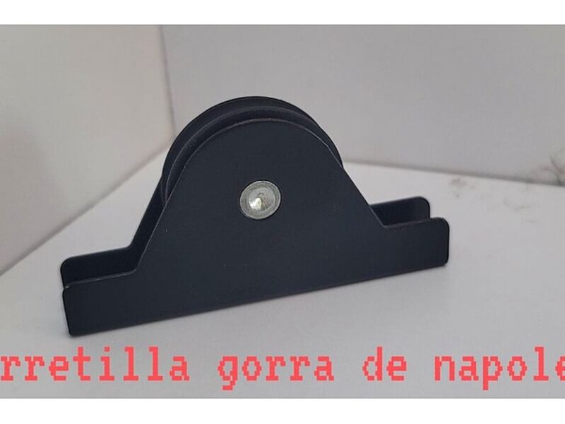 Caretilla gorra napeolon Tejalpa 