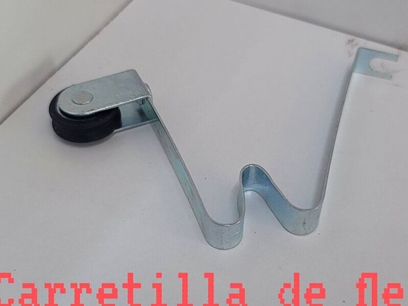 Caretilla fleje 