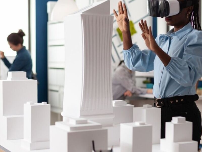 Tecnología BIM México