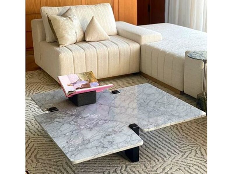Mesa central sala México