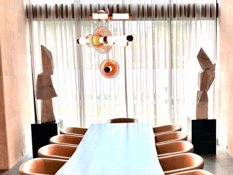 Comedor 10 sillas México