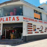 Materiales Platas
