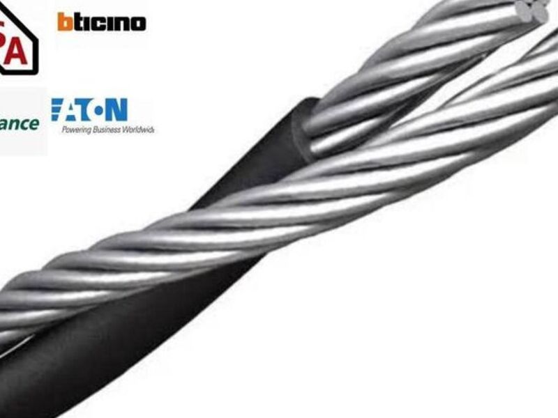 Cable Acometida México
