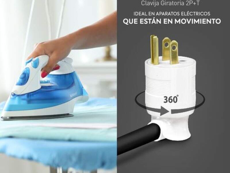 Clavija Giratoria México