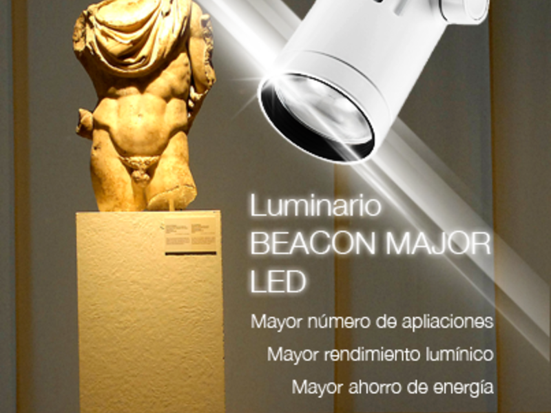 Beacon Major LED México