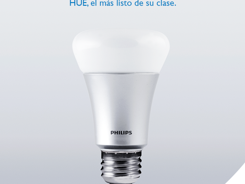 Foco HUE México