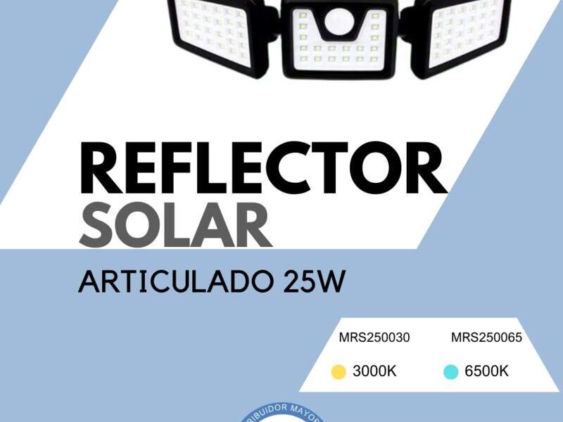 Reflector Solar México
