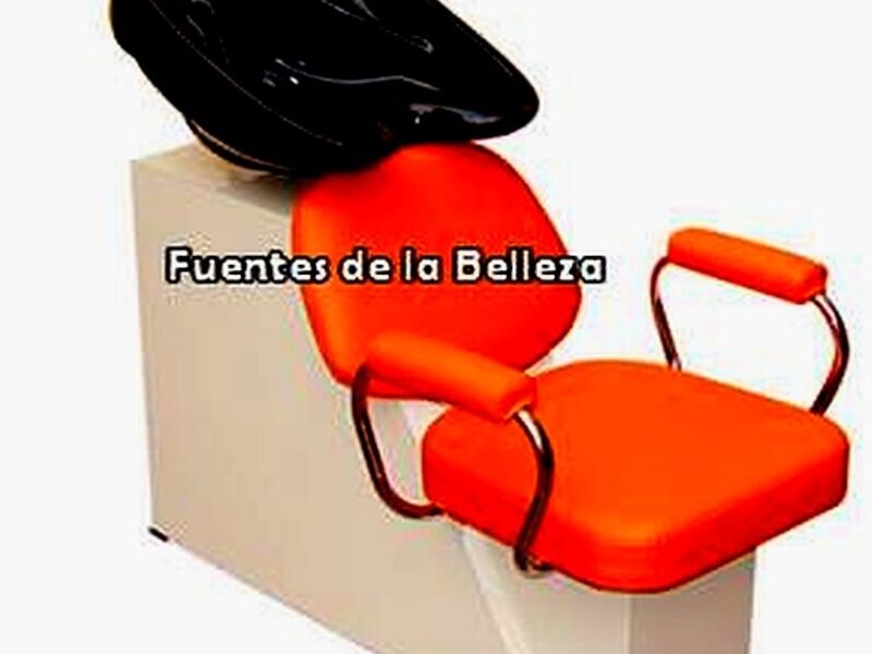 Silla peluquería C México