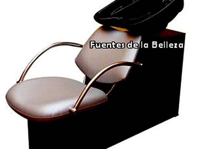 Silla peluquería H México
