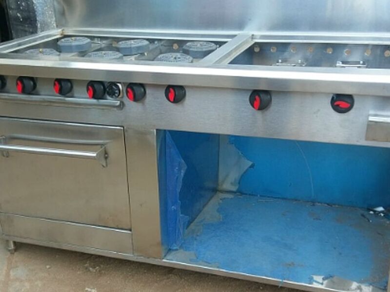 COCINAS INDUSTRIALES EN HERMOSILLO