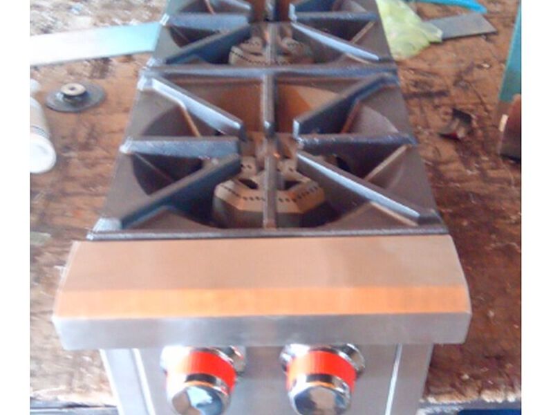ESTUFAS INDUSTRIALES 2 EN HERMOSILLO