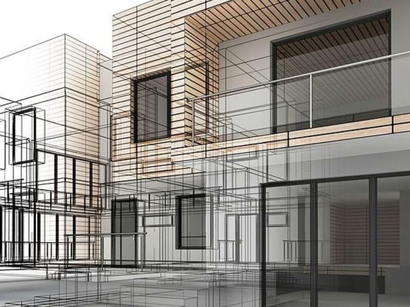 Diseño arquitectónico Oaxaca