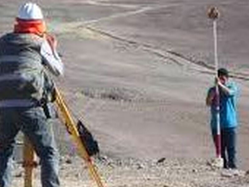 Levantamiento Planimétrico México
