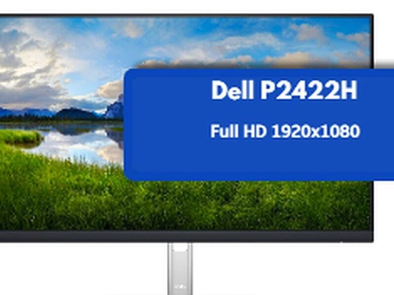 Monitor Dell Profesional CDMX