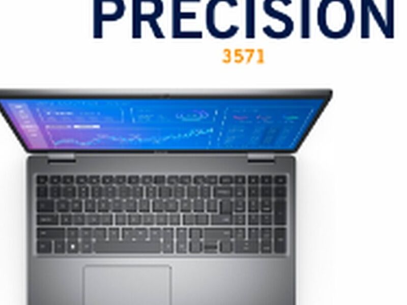  Laptop Dell Precision 3571 15.6″ CDMX