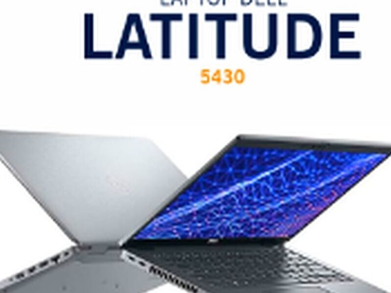 Laptop Dell Latitude 5430 14″ CDMX