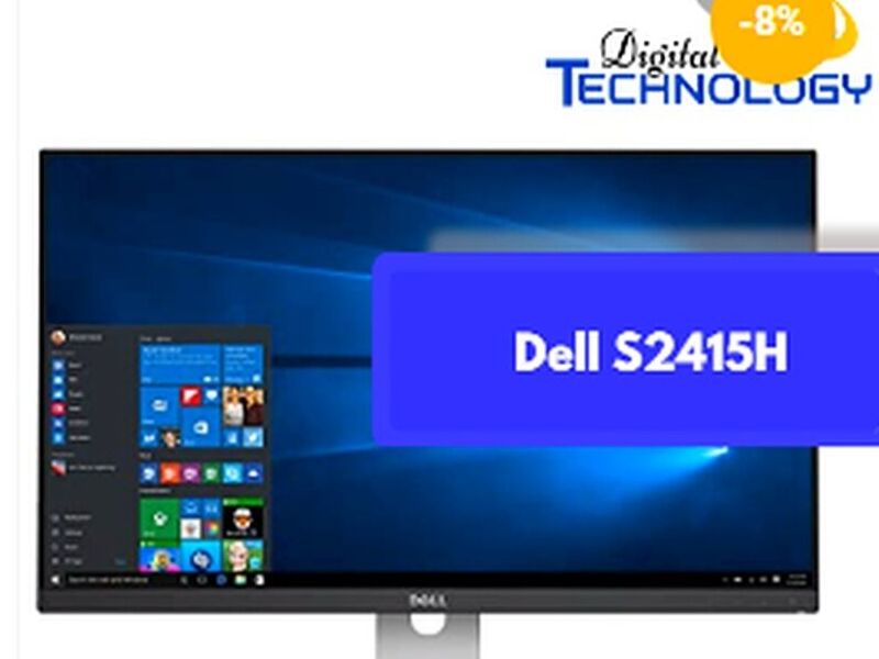 Monitor Dell S2415H  CDMX