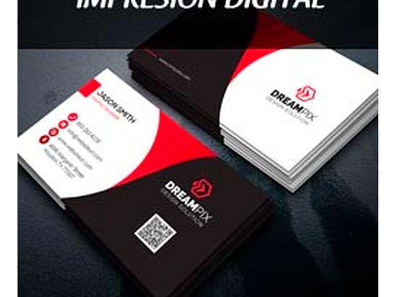 IMPRESIÓN DIGITAL México
