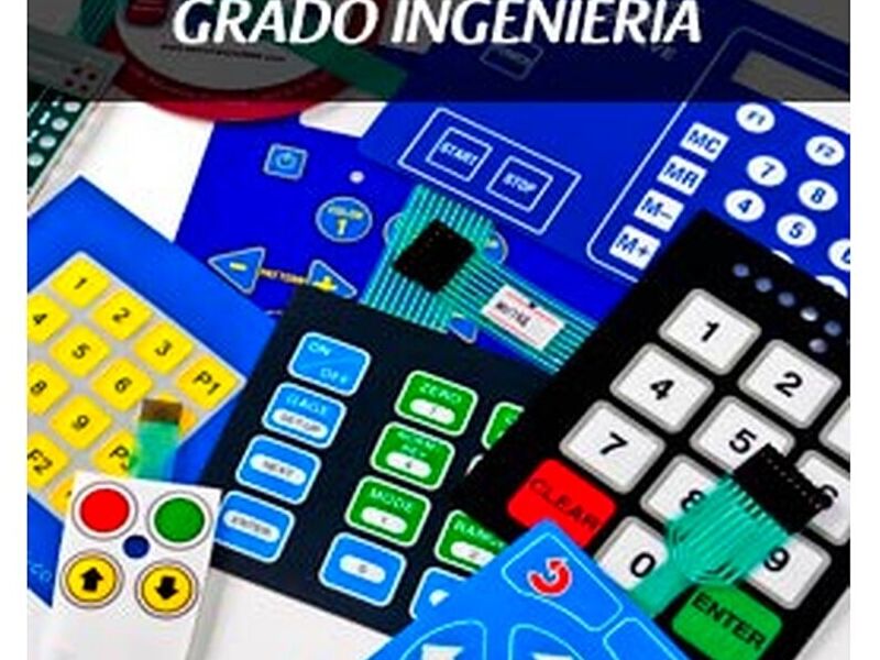 SERIGRAFÍ­A GRADO INGENIERÍ­A México