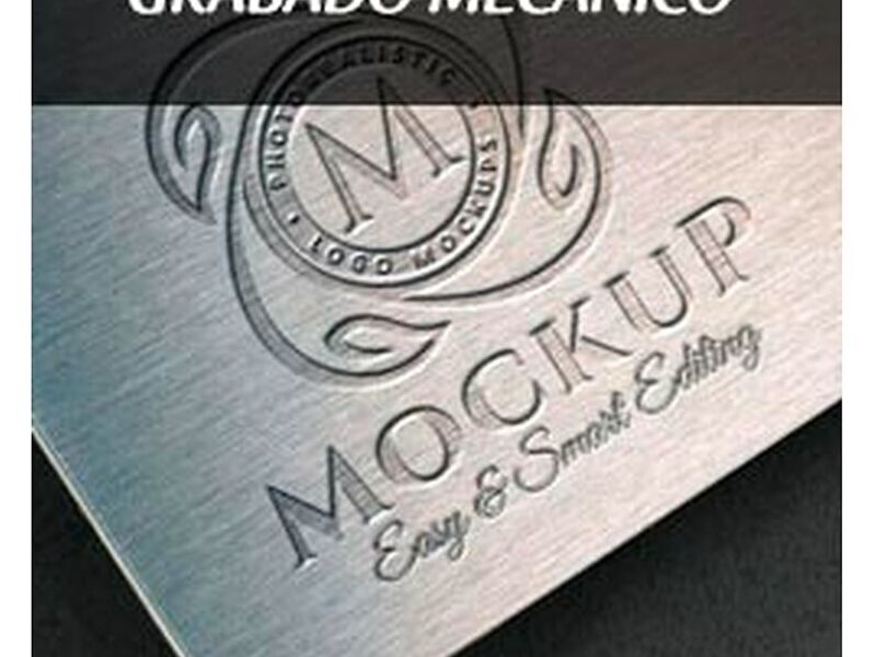 GRABADO MECÁNICO México