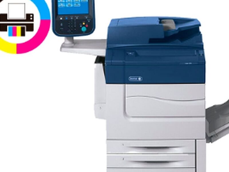 IMPRESORA C60 EN GUADALAJARA
