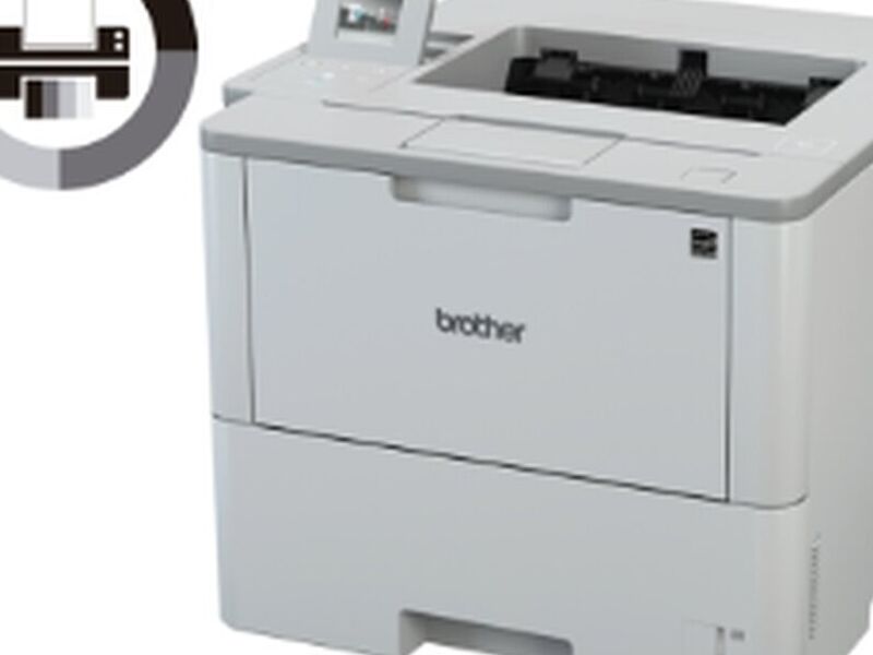 IMPRESORA HL-L6400DW EN GUADALAJARA