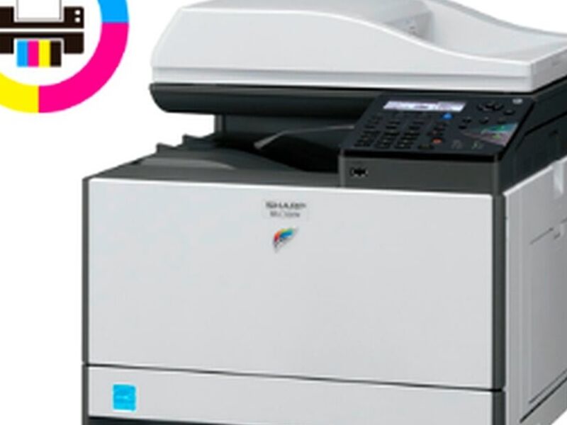 IMPRESORA MX-C300W EN GUADALAJARA