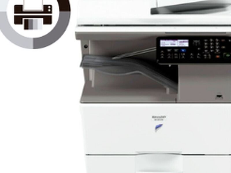 IMPRESORAS MX-B450W EN GUADALAJARA