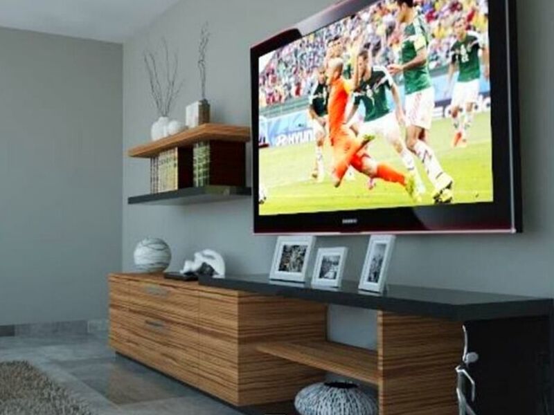 Mueble Televisión México