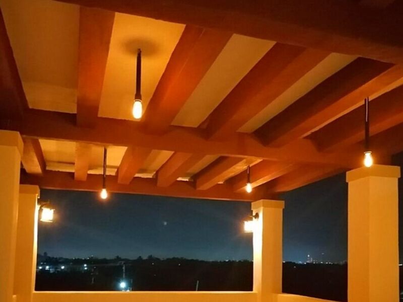 Pérgola Interior México