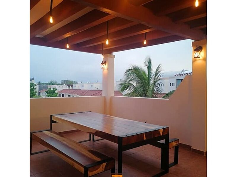 Pérgola Interior Veracruz