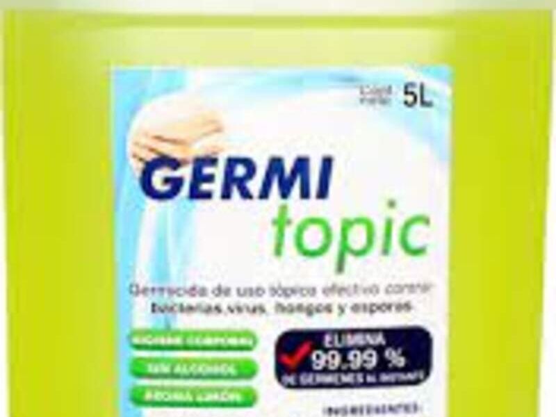 GERMI LIMÓN MÉXICO