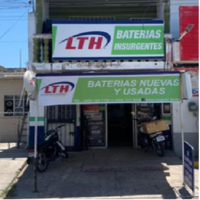Baterias Insurgentes Mazatlán