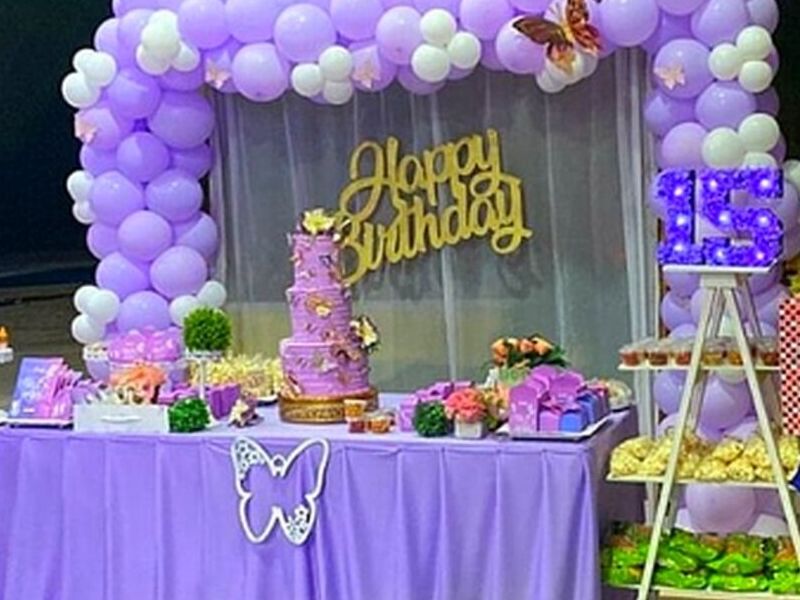 Decoración Globos Cancún