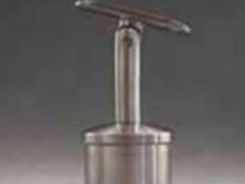 Soportes Acero Inoxidable México
